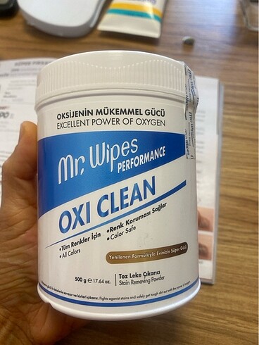 Oxi clean