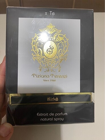 Kirko tiziana terenzi 100 ml parfüm