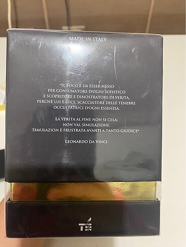 Diğer Kirko tiziana terenzi 100 ml parfüm