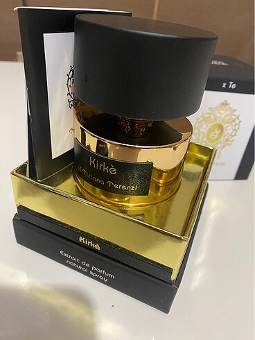 Beden Kirko tiziana terenzi 100 ml parfüm