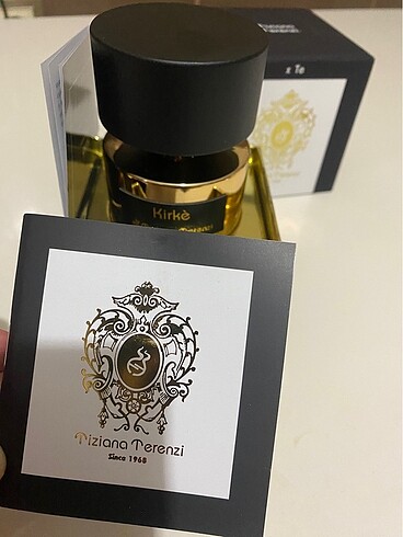 Beden Renk Kirko tiziana terenzi 100 ml parfüm