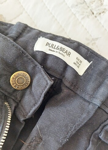 Pull and Bear Pull an bear kargo pantolon