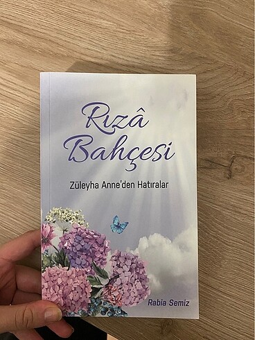 rıza bahçesi