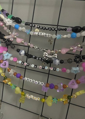  Beden bts solo albüm temalı pantolon aksesuarı