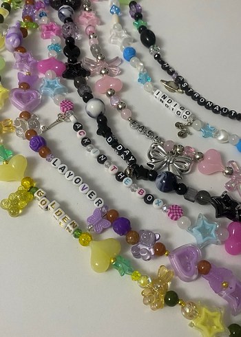  Beden çeşitli Renk bts solo albüm temalı pantolon aksesuarı
