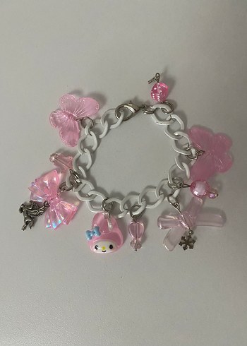 my melody bileklik