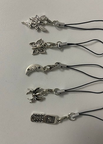  Beden Charm Seti