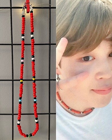 jimin kolye