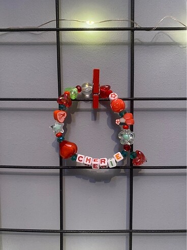 cherry bileklik