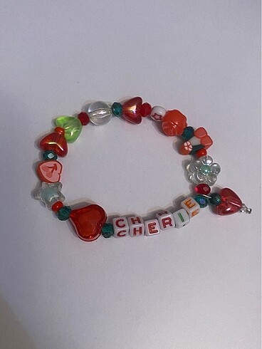 Beden cherry bileklik