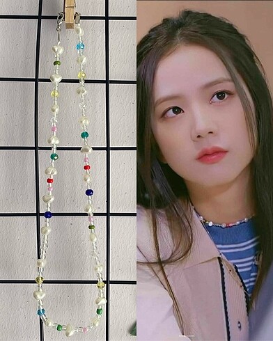 jisoo kolye