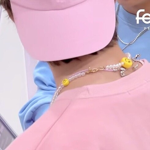 Beden seokjin kolye