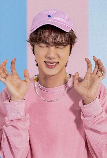Beden beyaz Renk seokjin kolye
