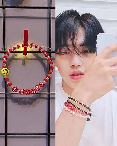 scoups bileklik