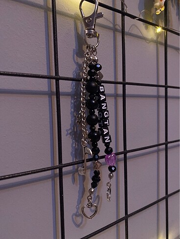 Tasarımcı bts charm