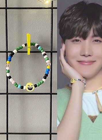 jhope bileklik