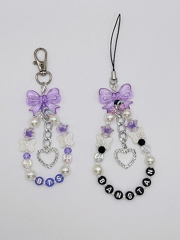 Beden kpop charm