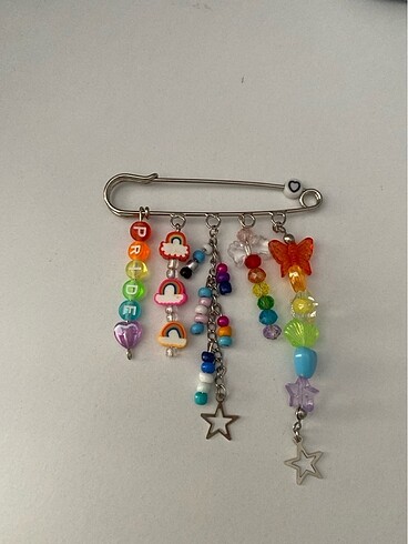Beden pride month charm