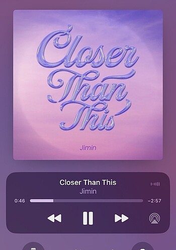 Tasarımcı closer than this bileklik