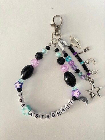 Tasarımcı jin the astronaut charm
