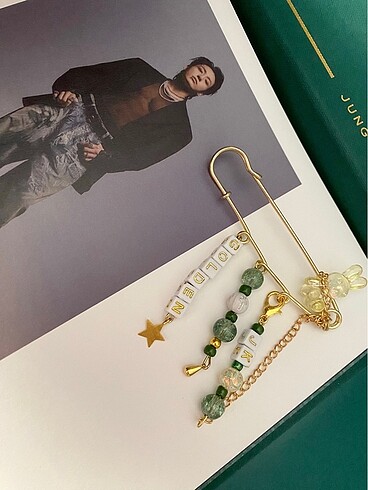Beden jungkook golden set