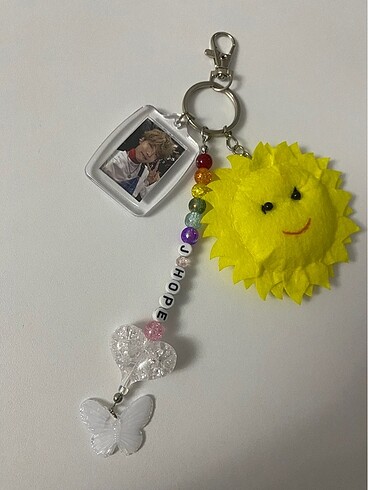 Tasarımcı jhope sun charm