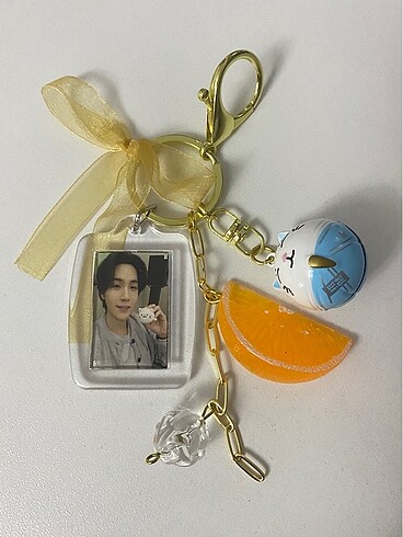 Tasarımcı yoongi charm