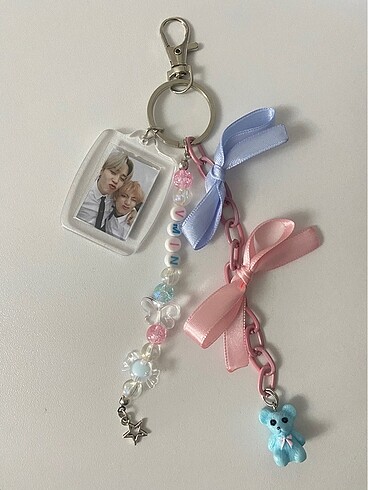 vmin keychain