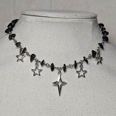 star necklace