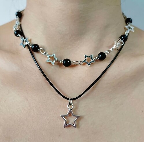 star necklace