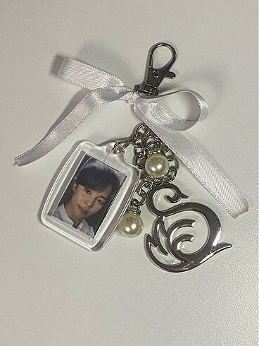 jimin keychain