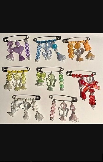 iğne charm