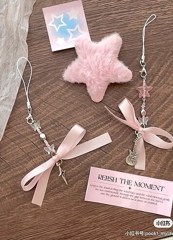 pink charm