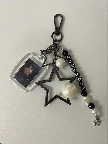 jungkook black charm
