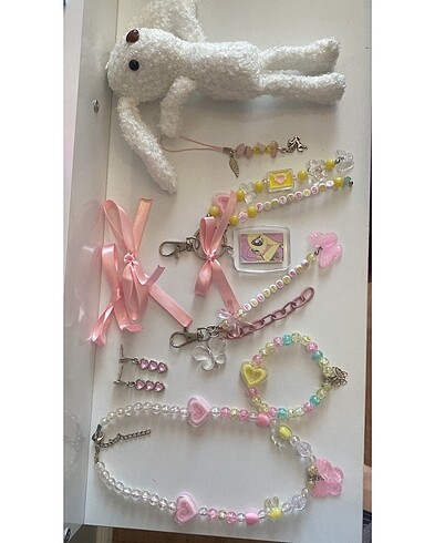 fluttershy set