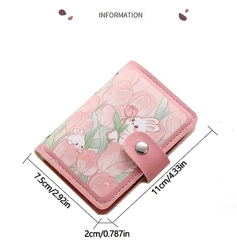 Diğer pembe binder & kartlık