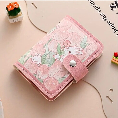 pembe binder & kartlık
