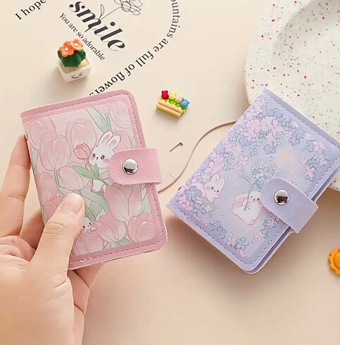 Beden pembe binder & kartlık