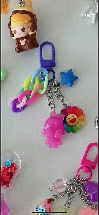 Tasarımcı charm