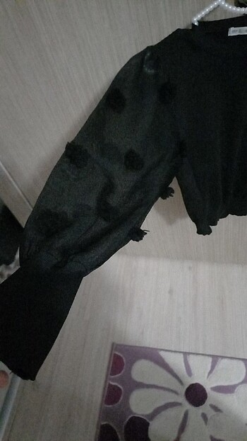 Zara Kisa triko bluz