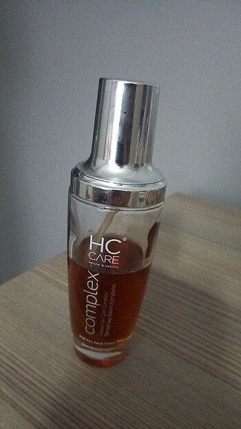 HC care sac bakim yagı