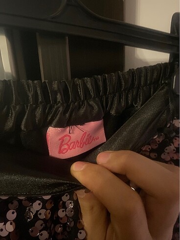 6 Yaş Beden Barbie Kiz çocuk etek