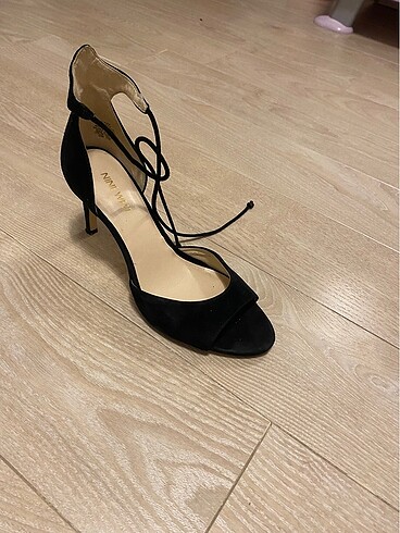 37 Beden Nine West Topuklu ayakkabı
