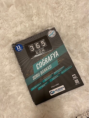 Test Kitabı Coğrafya