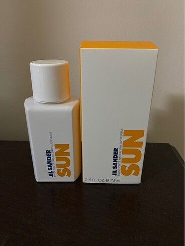 Parfüm Jil Sander Sun