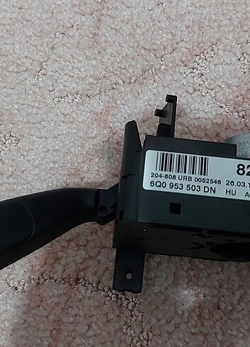 Beden Polo 6R/6C silecek kolu
