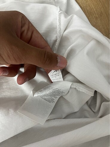 xl Beden Beyaz the nike tee tişört