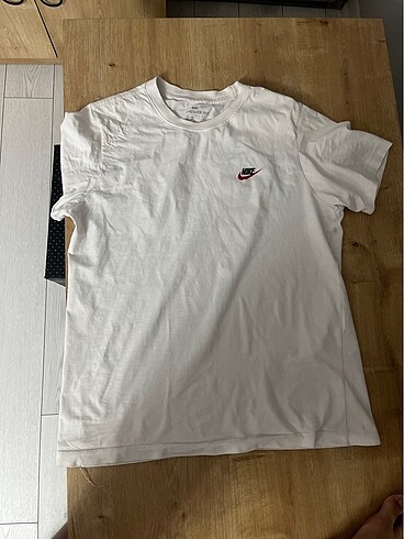 Nike Beyaz the nike tee tişört