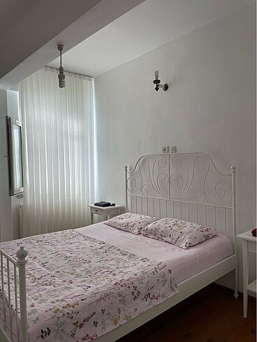 Ikea İKEA DEMİR KARYOLA+ Yatak