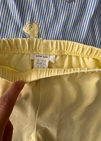 LC Waikiki Kız bebek kıyafetleri